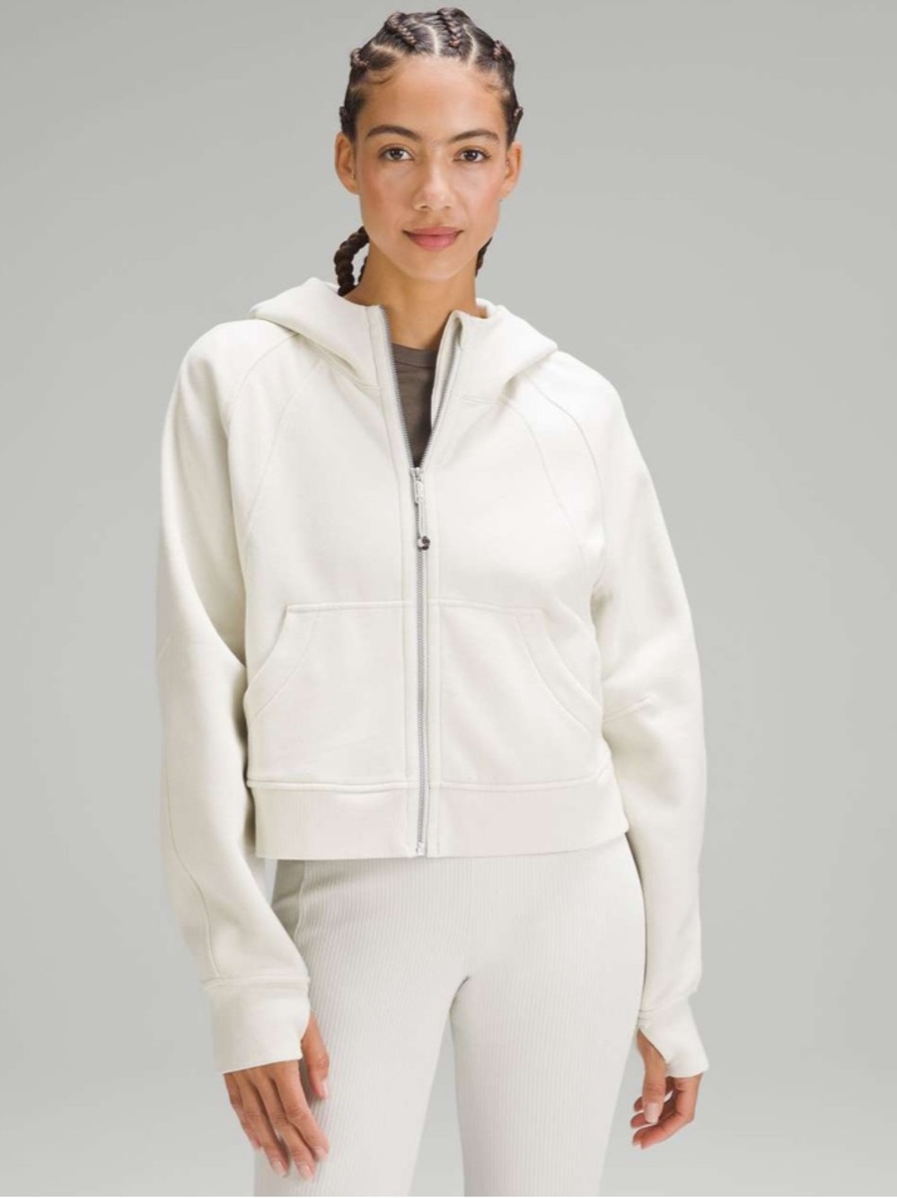 Lululemon Scuba Oversized Full Zip Hoodie